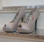 Pleaser Bordello pump maat 38, Kleding | Dames, Pumps, Overige kleuren, Ophalen of Verzenden, Onbekend