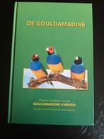 De gouldamadine, Ophalen of Verzenden, Zo goed als nieuw, Vogels