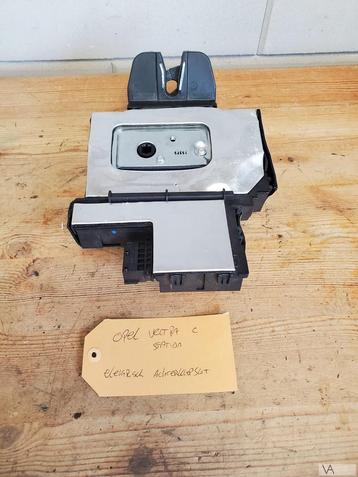 Opel Vectra C station 2003 - 2009 achterklep slot ELEKTRISCH beschikbaar voor biedingen