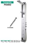 Hansgrohe Pharo Skyline douchepaneel opbouw matchroom, Ophalen of Verzenden, Nieuw, Douche