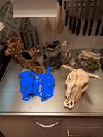 Ornamenten vanaf €12,50, Ophalen, Plant(en), Steen of Hout