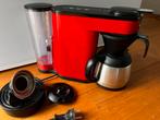 Senseo Switch koffiezetapparaat, rood, HD7892 type, Ophalen, Afneembaar waterreservoir, Gebruikt, Koffiemachine