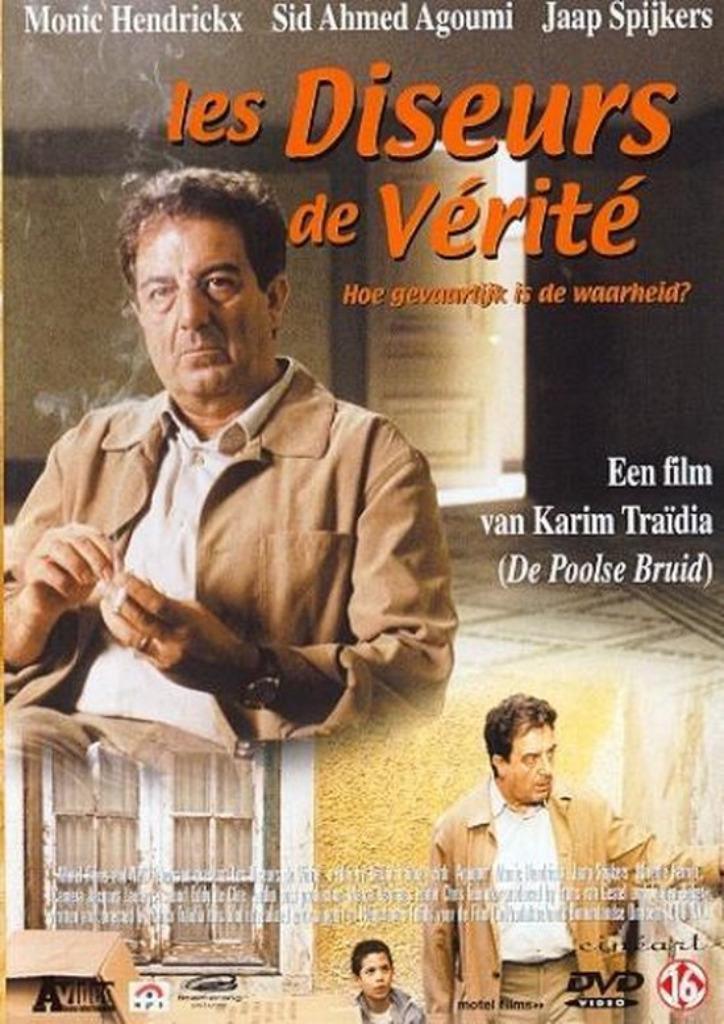 dvd Les Diseurs De Vérité [Karim Traïda] Monic Hendrickx, Cd's en Dvd's, Dvd's | Drama, Drama, Vanaf 16 jaar, Ophalen of Verzenden