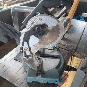Te koop kinzo afkortzaag goedwerkend beschikbaar voor biedingen