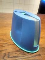 Tupperware voorraadpot, Ophalen of Verzenden, Nieuw, Blauw, Bus of Trommel