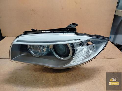 BMW E87 Tweede lift Xenon LED Torsionlamp links Ideaal, Auto-onderdelen, Verlichting, BMW, Gebruikt, Ophalen of Verzenden