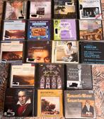 18x cd Beethoven divers, Cd's en Dvd's, Ophalen of Verzenden, Classicisme, Zo goed als nieuw, Overige typen