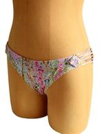 Nieuw Victoria's Secret bikini broekje, slip, Mt. M, Verzenden, Nieuw, Roze, Zwembroek of Short