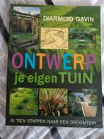 Ontwerp je eigen tuin, Boeken, Natuur, Ophalen of Verzenden, Zo goed als nieuw