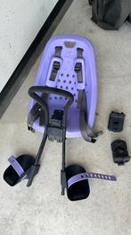 Thule Yepp voorzitje met Nijntje spaaprol, Fietsen en Brommers, Ophalen, Yepp, Voorzitje, 0 t/m 13 kg