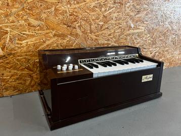 Vintage Magnus Electric Chord Organ - Jaren 60 - ReK4 beschikbaar voor biedingen
