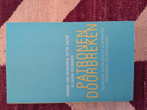 Gitta Jacob - Patronen doorbreken, Boeken, Psychologie, Zo goed als nieuw, Ophalen of Verzenden