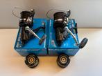 Shimano Big baitrunner xt-a longcast, Watersport en Boten, Hengelsport | Karpervissen, Ophalen, Gebruikt, Molen
