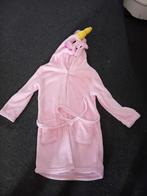 Nieuwe Badjas unicorn maat 140/146, Kinderen en Baby's, Kinderkleding | Overige, Ophalen of Verzenden, Nieuw, Meisje