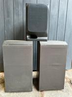 Jamo 505 & Sony Speakers - Gebruikt, Audio, Tv en Foto, Luidsprekers, Ophalen of Verzenden, Gebruikt