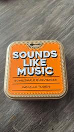 Sound of music quizspel, Ophalen of Verzenden, Zo goed als nieuw