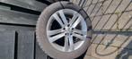 18" lm velgen 5x114,3 qashqai tucson sportage rav4 enz, Auto-onderdelen, Banden en Velgen, Ophalen, 18 inch, Gebruikt, Winterbanden