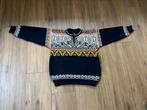 Dale of Norway Nagano Noorse wollen trui mt S (M), Kleding | Heren, Dale of Norway, Overige kleuren, Ophalen of Verzenden, Zo goed als nieuw