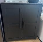 IKEA BRIMNES KAST, Huis en Inrichting, Kasten | Vitrinekasten, Ophalen, Met deur(en), 50 tot 100 cm, Zo goed als nieuw