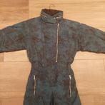 Vintage / retro 90s fout skipak maat S / 36 merk Skiss, Kleding | Dames, Wintersportkleding, Ophalen of Verzenden, Maat 36 (S)