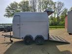 Westfalia trailer 2paards, Gebruikt, Ophalen of Verzenden