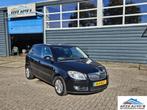 Skoda Fabia 1.4-16V Comfort, Auto's, Skoda, Voorwielaandrijving, 4 cilinders, Zwart, Origineel Nederlands