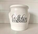 Rivièra Maison Keuken Utensilienhouder, Ophalen of Verzenden, Zo goed als nieuw