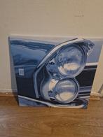 2 schilderijen 50x50, Huis en Inrichting, Woonaccessoires | Schilderijen, Tekeningen en Foto's, 50 tot 75 cm, Ophalen of Verzenden