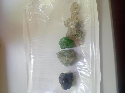 Belangerijken vondst nederland ( Diamant ), Verzamelen, Mineralen en Fossielen, Mineraal, Ophalen of Verzenden