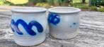 Keulse potjes - heel decoratief!, Antiek en Kunst, Antiek | Keramiek en Aardewerk, Ophalen of Verzenden