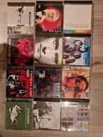 24x pop rock cd's.  Rolling Stones, Scorpions u2 €1.50 p/st, Cd's en Dvd's, Cd's | Rock, Gebruikt, Ophalen of Verzenden