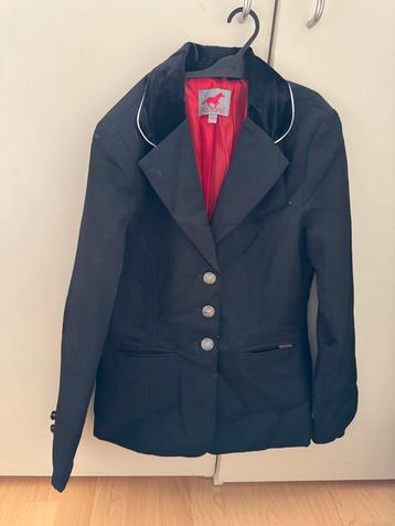 Wedstrijd Jasje Paardrijden Maat 152 beschikbaar voor biedingen