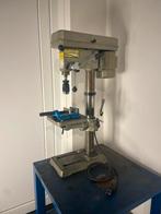 Huvema HU16 kolomboormachine, Doe-het-zelf en Verbouw, Gereedschap | Boormachines, Ophalen, Zo goed als nieuw, Kolomboormachine