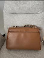 Michael kors parker XL, Ophalen of Verzenden, Nieuw, Bruin, Schoudertasje