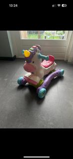 vtech hobbel & speel eenhoorn, Kinderen en Baby's, Speelgoed | Vtech, Ophalen, Zo goed als nieuw