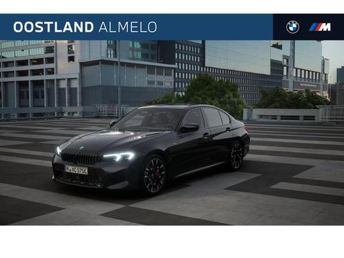 BMW 3 Serie 330e High Executive M Sport Automaat / Trekhaak, Auto's, BMW, Bedrijf, Te koop, 3-Serie, Adaptive Cruise Control, Airconditioning
