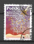 POLEN 2008, Ophalen of Verzenden, Polen, Gestempeld