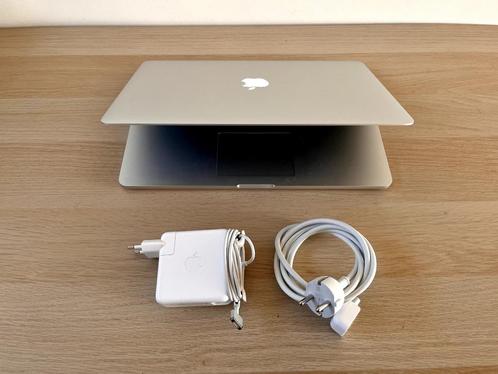 MacBook Pro Retina 15-inch, Mid 2014 + New Charger, Computers en Software, Apple Macbooks, Gebruikt, MacBook Pro, 15 inch, 2 tot 3 Ghz