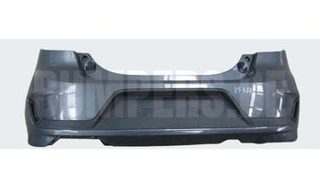 Bumper Ford Ka III + / PLUS FACELIFT 18- Achterbumper KJ5882 beschikbaar voor biedingen