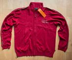 Pall Mall PME Legend vest met rits trui rood XL, Ophalen of Verzenden, Maat 56/58 (XL), Zo goed als nieuw, Pall Mall Pme legend
