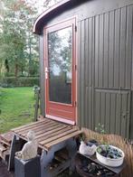 Verrassend compleet tiny house met tijdelijke plek, Ophalen, Gebruikt