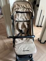 Easywalker miley buggy taupe, Kinderen en Baby's, Buggy's, Ophalen, Gebruikt, Overige merken