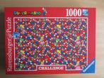 Te Koop Super Mario Legpuzzel, Ophalen of Verzenden, 500 t/m 1500 stukjes, Zo goed als nieuw, Legpuzzel