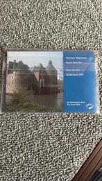 1997 fdc muntset, Ophalen of Verzenden, Koningin Beatrix, Overige waardes