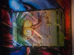 Jumbo Alolan Exeggutor V Pokémonkaart, Ophalen of Verzenden, Zo goed als nieuw, Losse kaart