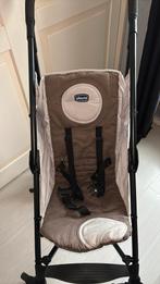 Buggy chicco. Wandel wagen, Ophalen, Gebruikt