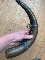 Twee kruithoors, Ophalen of Verzenden, Landmacht, Nederland