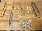Diverse kettingen, Ophalen of Verzenden, Gebruikt, Overige materialen