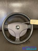 MERCEDES A KLASSE W168 Stuurwiel stuur leer met airbag, Ophalen of Verzenden, Gebruikt, Mercedes-Benz