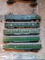 H0 Trix? trein, Gebruikt, Gelijkstroom, Trix, Wagon